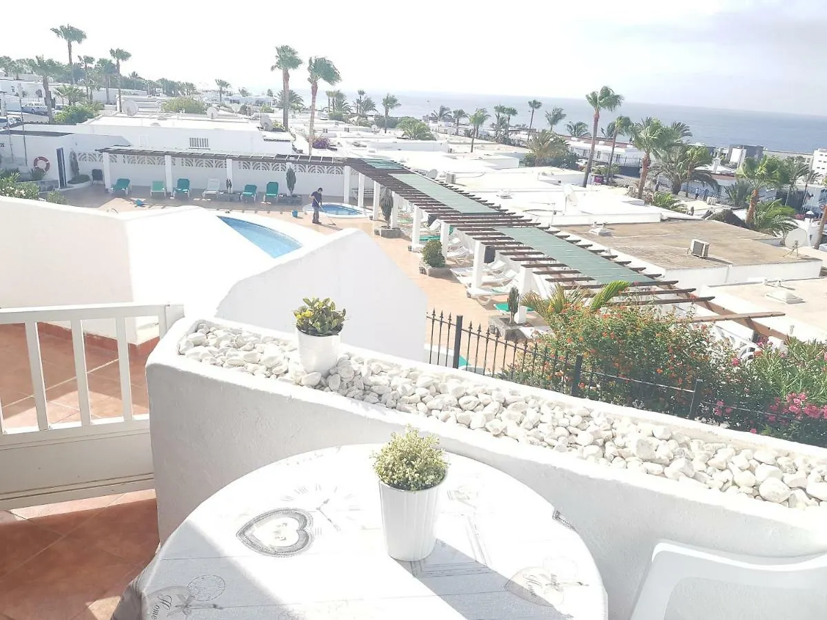Apartament Apartamentos Las Vistas De Lanzarote Puerto del Carmen  Hiszpania