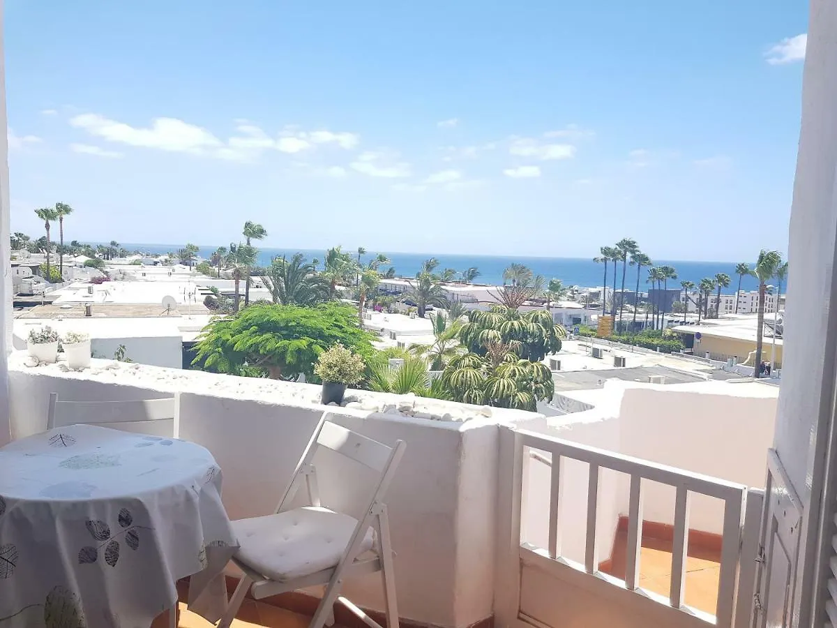Apartament Apartamentos Las Vistas De Lanzarote Puerto del Carmen