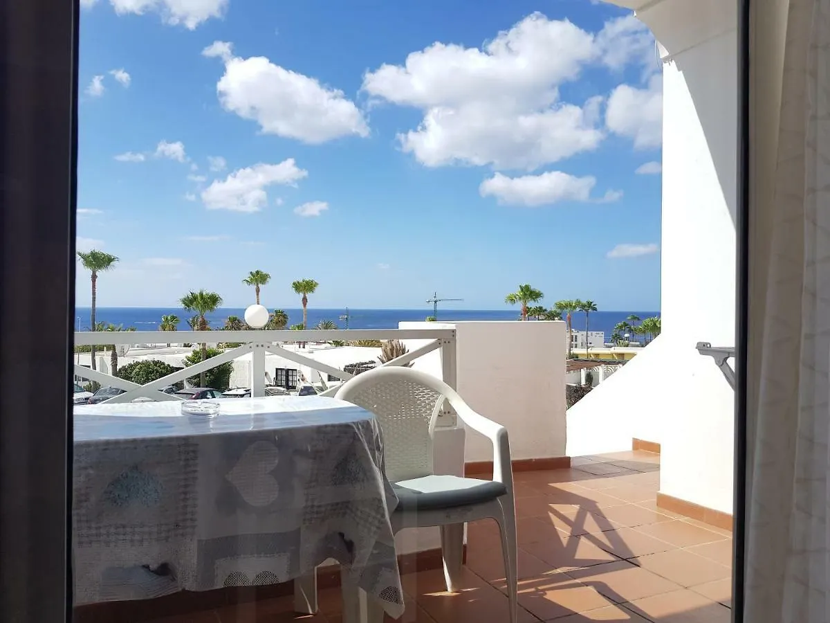 Apartament Apartamentos Las Vistas De Lanzarote Puerto del Carmen  Hiszpania